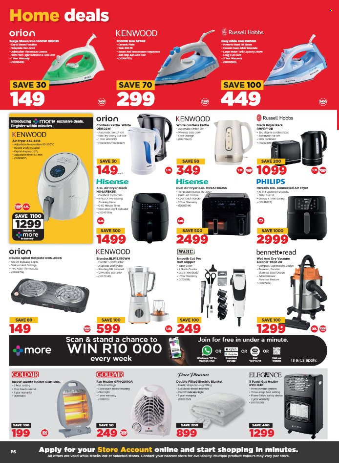 HiFi Corp specials - 19/08/2024 - 25/08/2024. Page 6