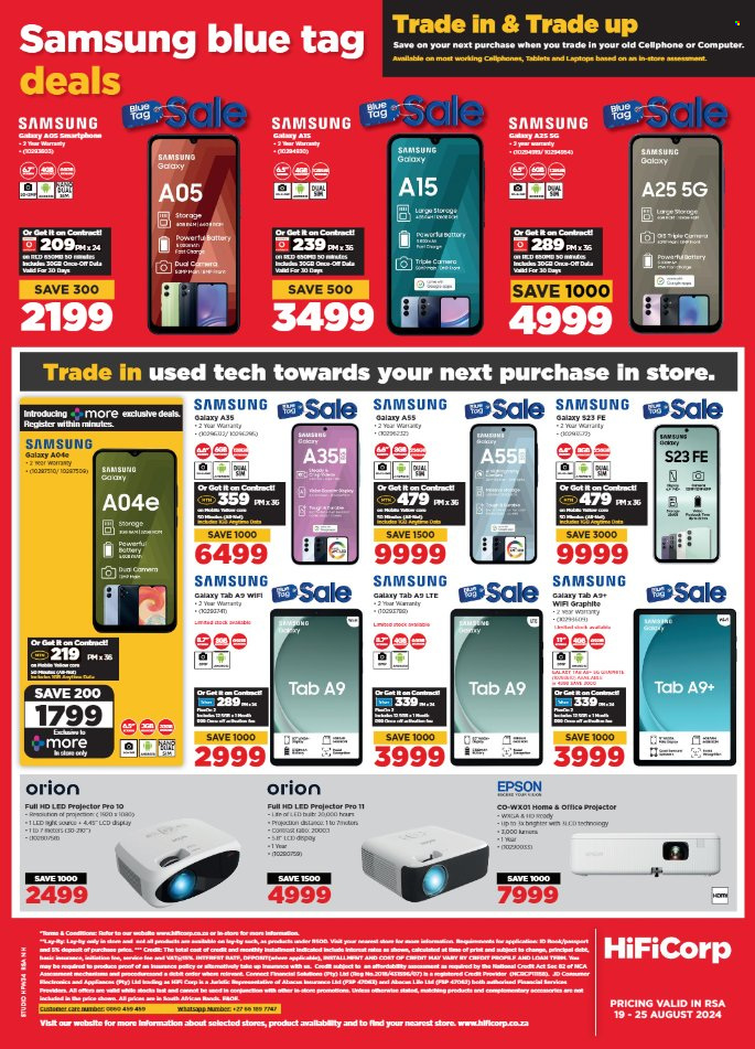 HiFi Corp specials - 19/08/2024 - 25/08/2024. Page 8