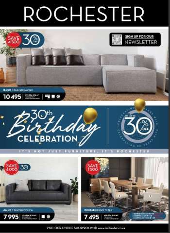Rochester catalogue  - 19/08/2024 - 22/08/2024.
