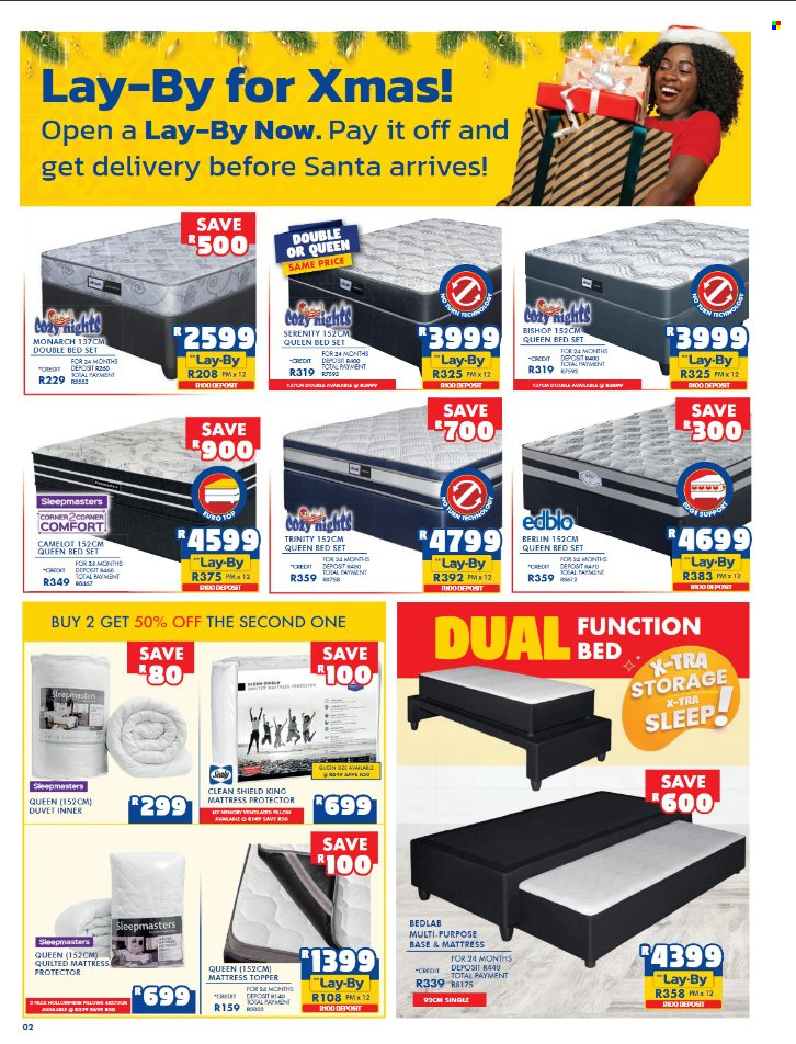 Russells specials - 19/08/2024 - 22/09/2024. Page 2