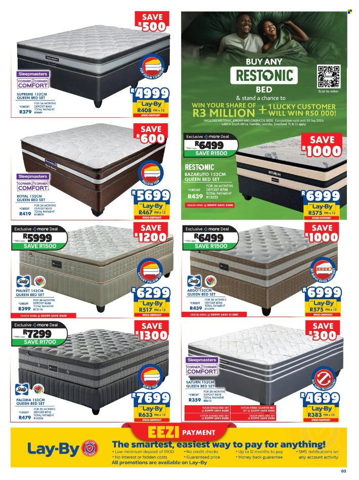 Russells specials - 19/08/2024 - 22/09/2024. Page 3
