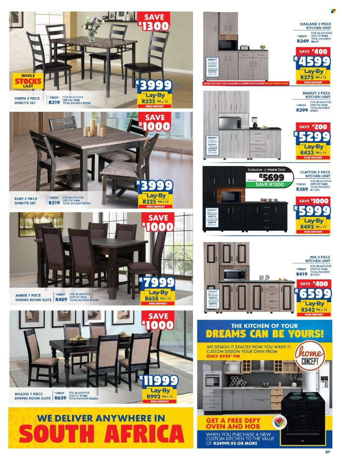 Russells specials - 19/08/2024 - 22/09/2024. Page 7