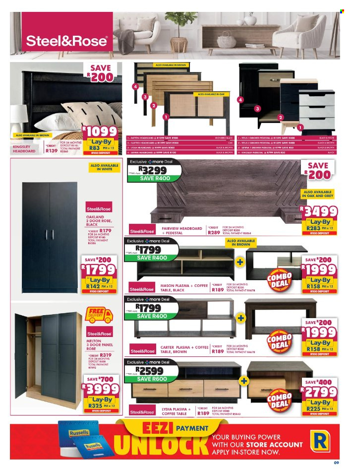 Russells specials - 19/08/2024 - 22/09/2024. Page 9