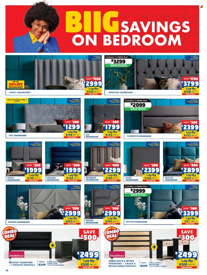 Russells specials - 19/08/2024 - 22/09/2024. Page 10