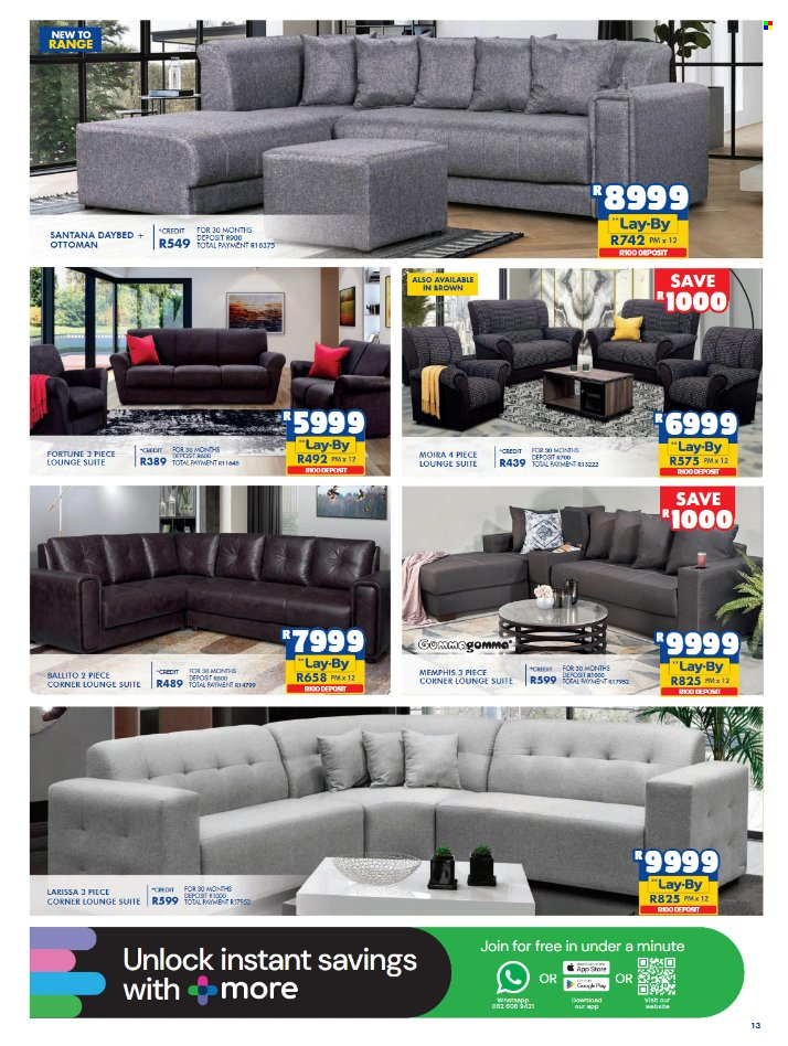 Russells specials - 19/08/2024 - 22/09/2024. Page 13