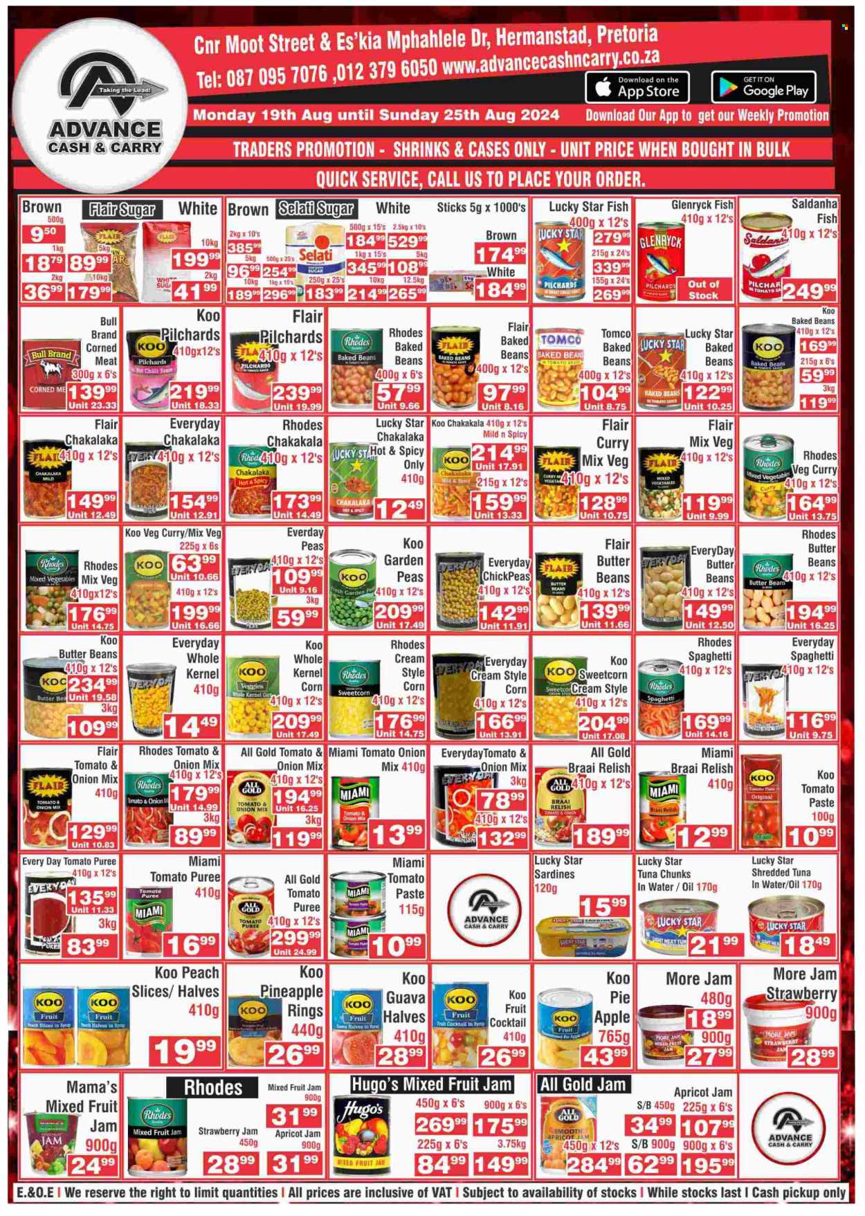 Advance Cash & Carry specials - 19/08/2024 - 25/08/2024. Page 3