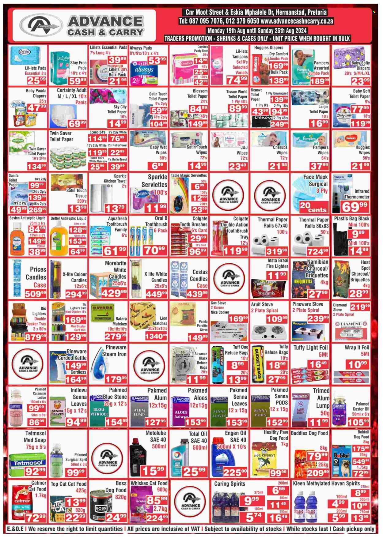 Advance Cash & Carry specials - 19/08/2024 - 25/08/2024. Page 12