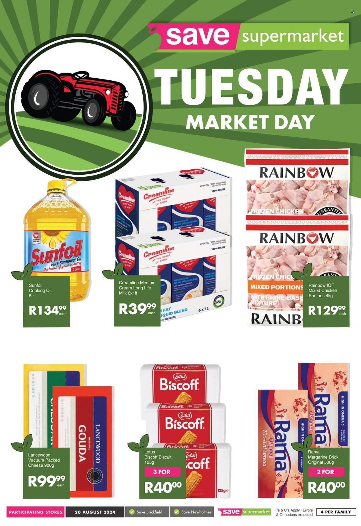 Save supermarket specials - 20/08/2024 - 20/08/2024. Page 1