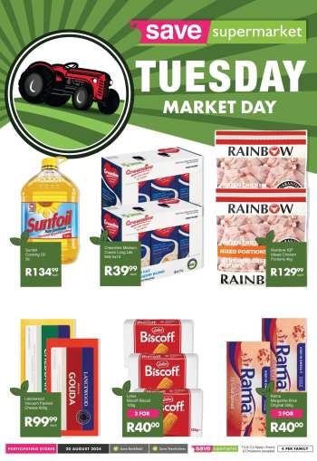 Save supermarket catalogue  - 20/08/2024 - 20/08/2024.