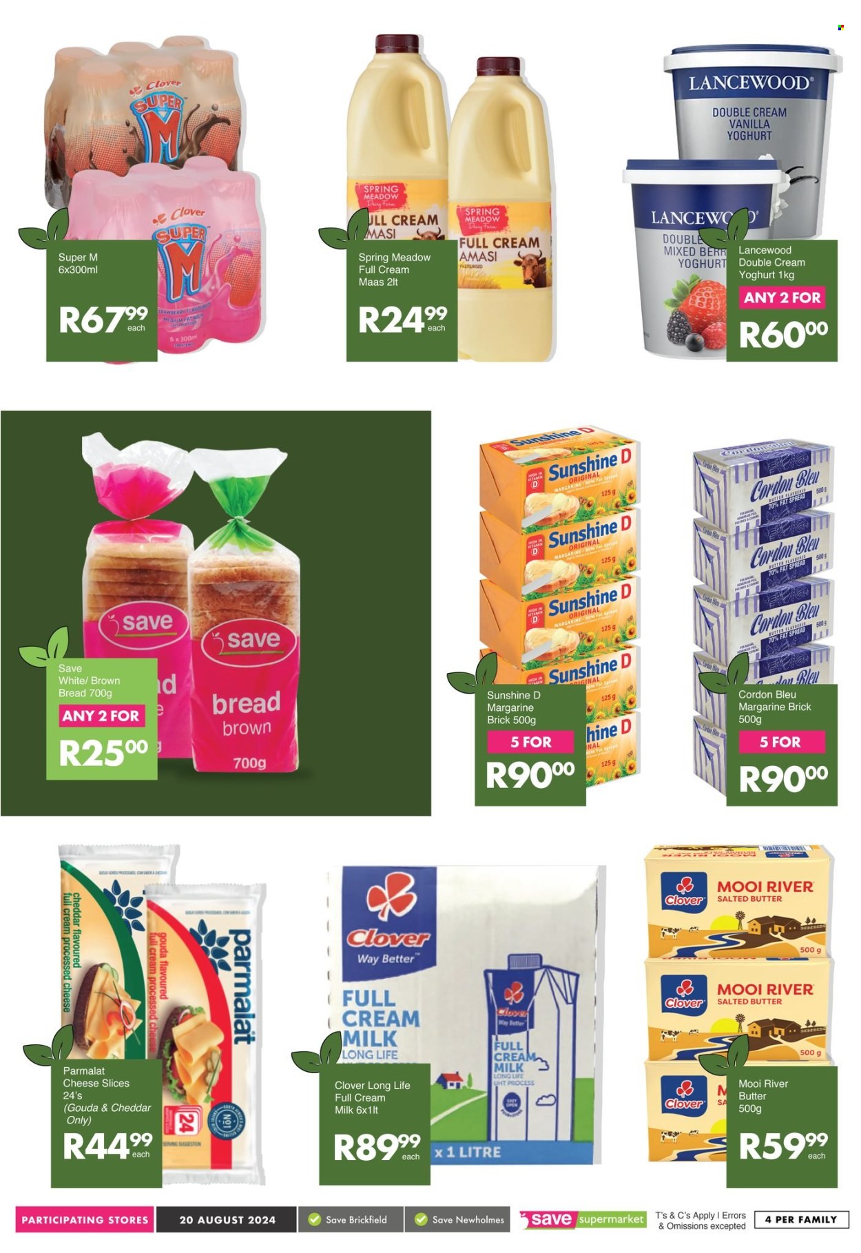 Save supermarket specials - 20/08/2024 - 20/08/2024. Page 2