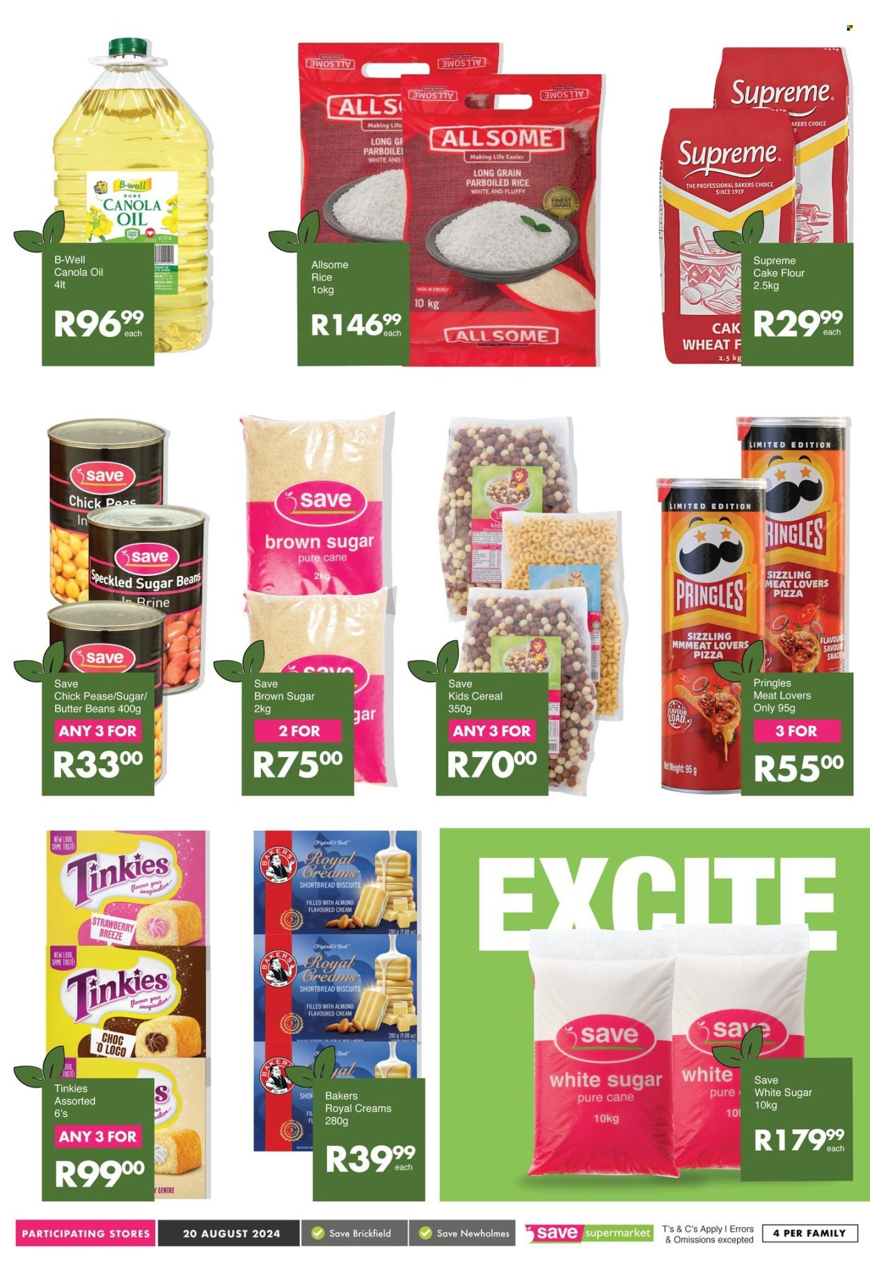 Save supermarket specials - 20/08/2024 - 20/08/2024. Page 3