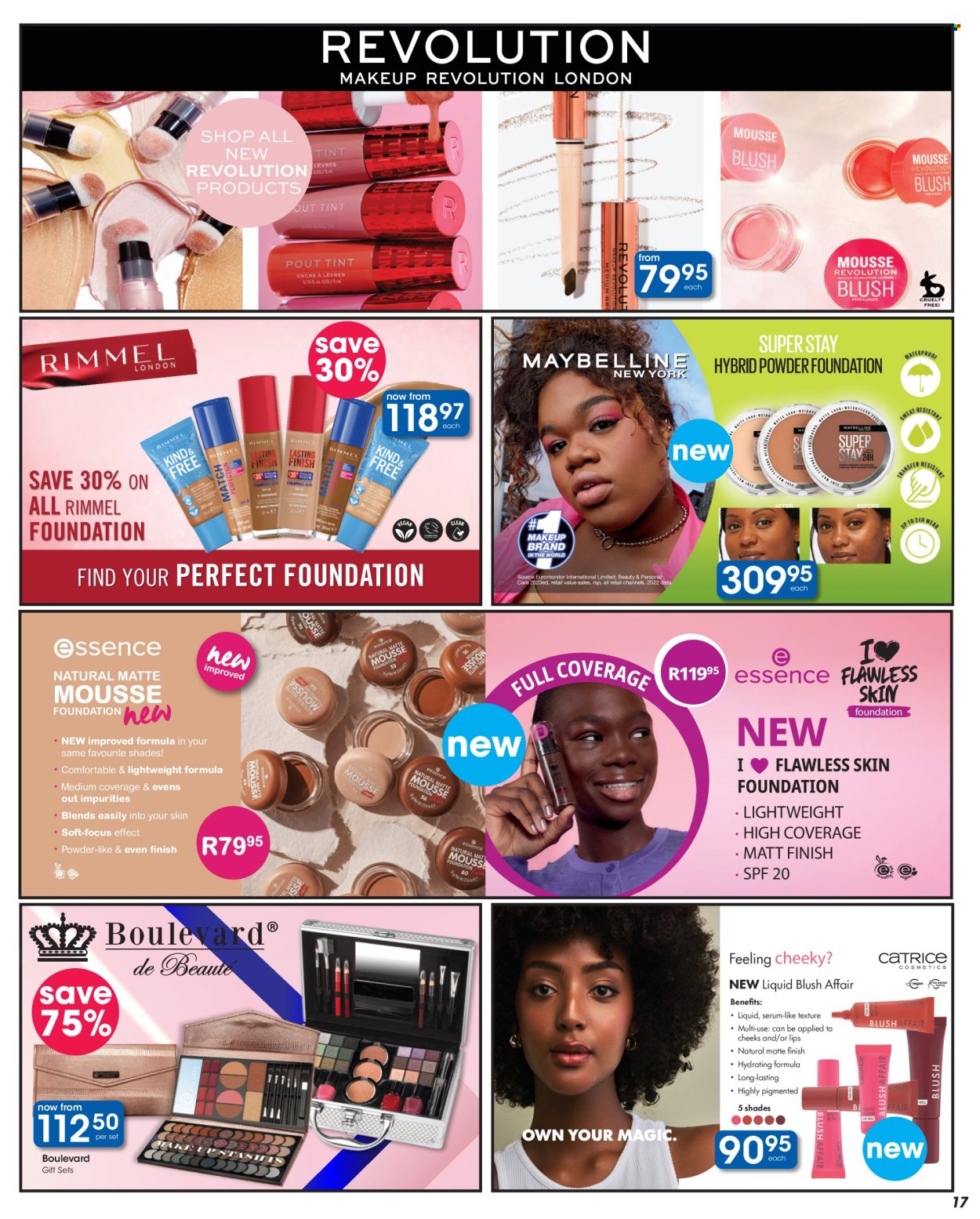 Clicks specials - 20/08/2024 - 03/09/2024. Page 17