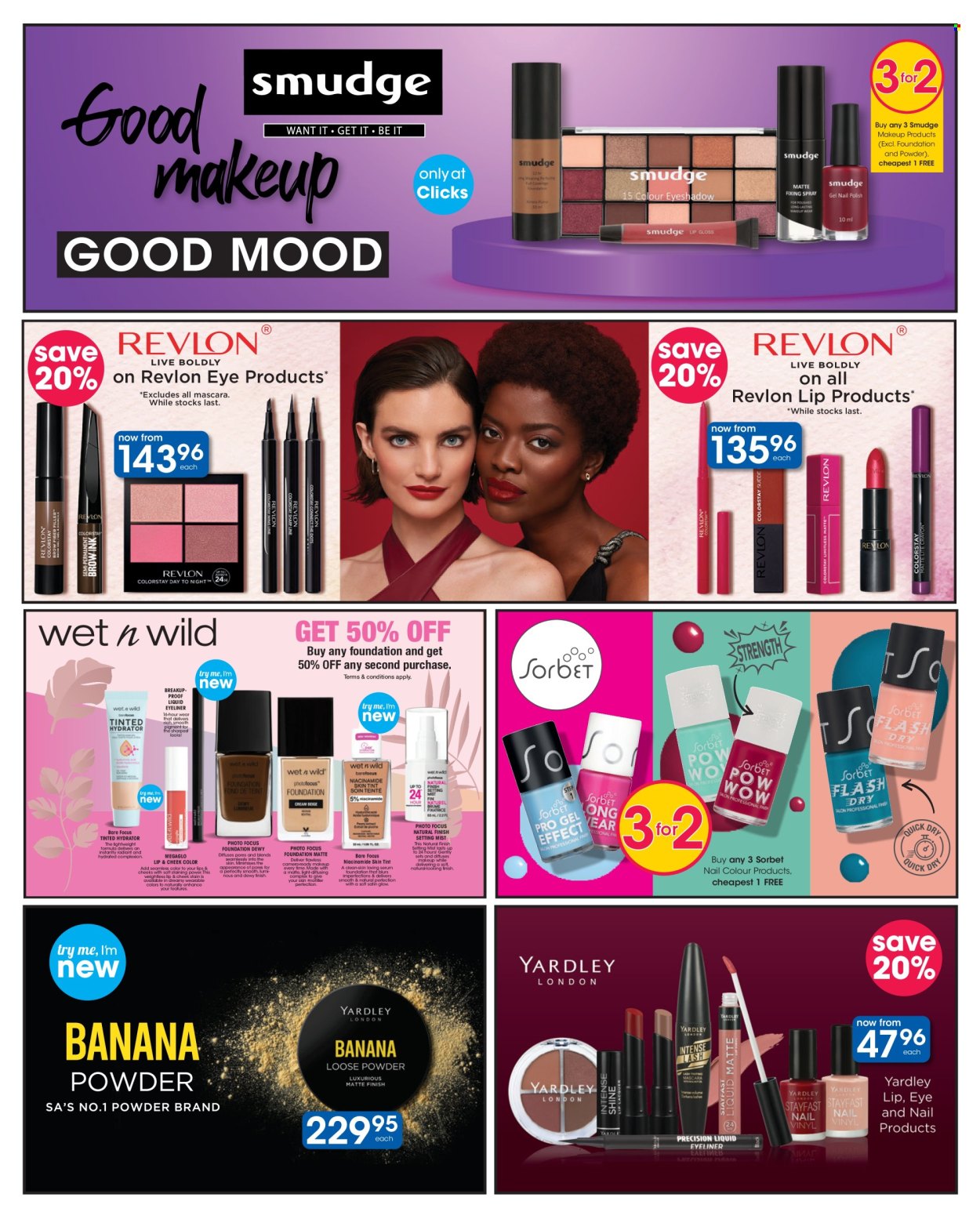 Clicks specials - 20/08/2024 - 03/09/2024. Page 18