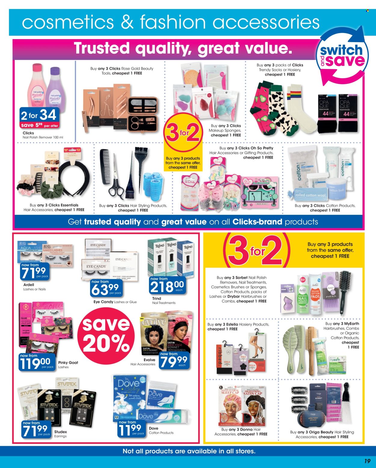 Clicks specials - 20/08/2024 - 03/09/2024. Page 19