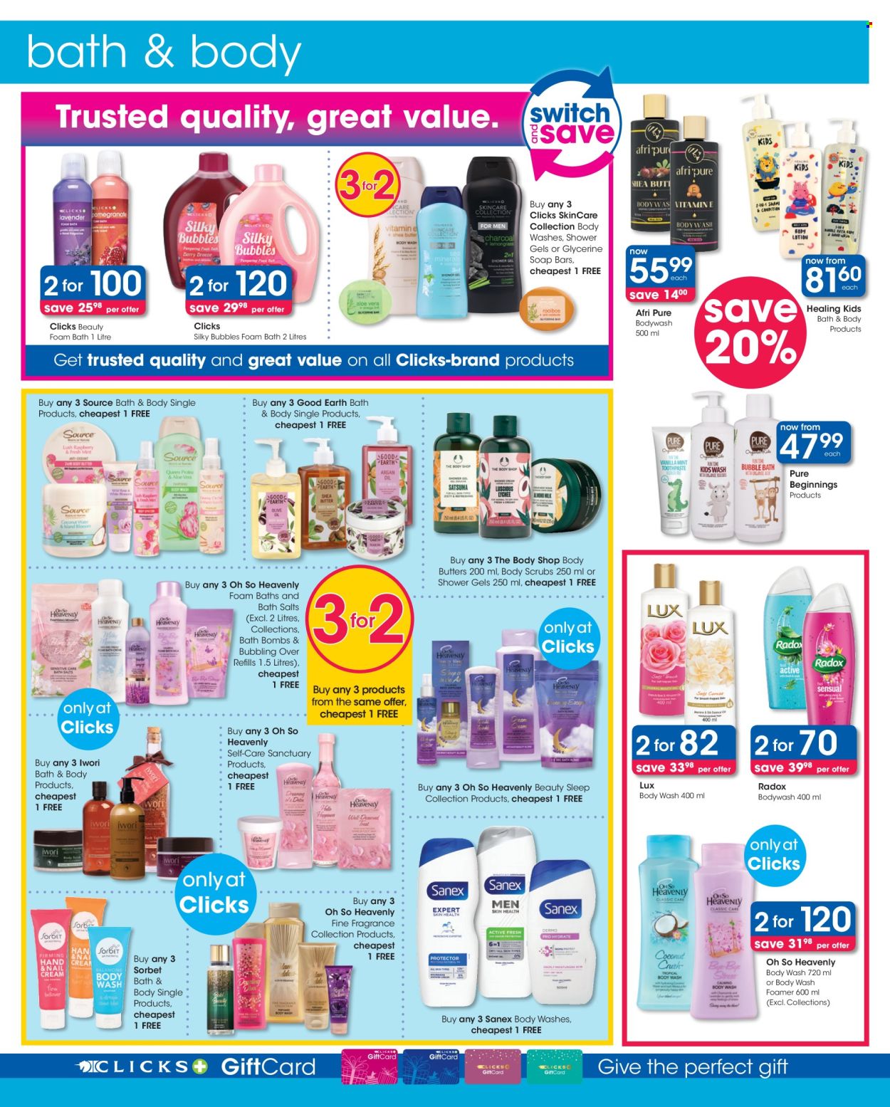 Clicks specials - 20/08/2024 - 03/09/2024. Page 20