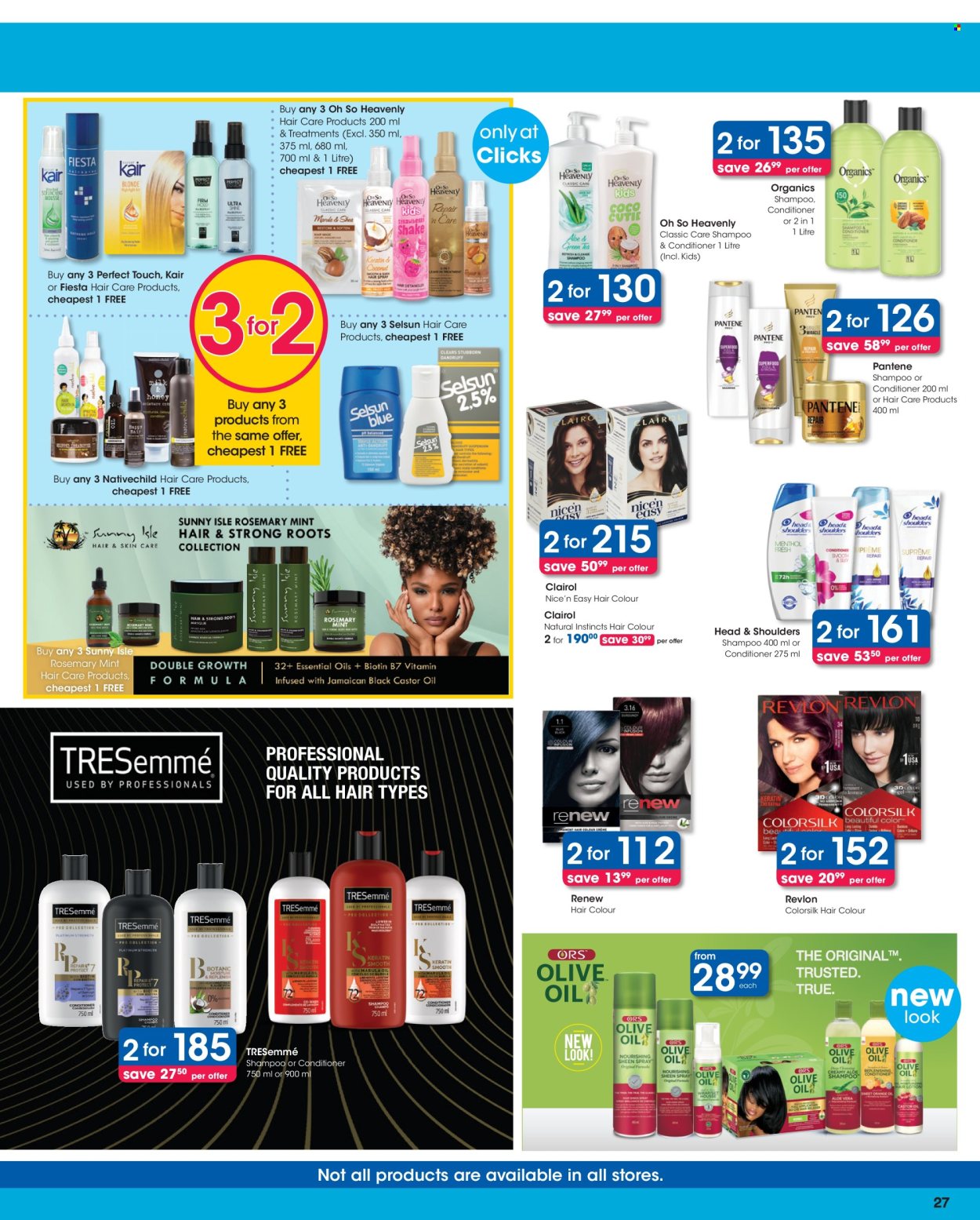 Clicks specials - 20/08/2024 - 03/09/2024. Page 27