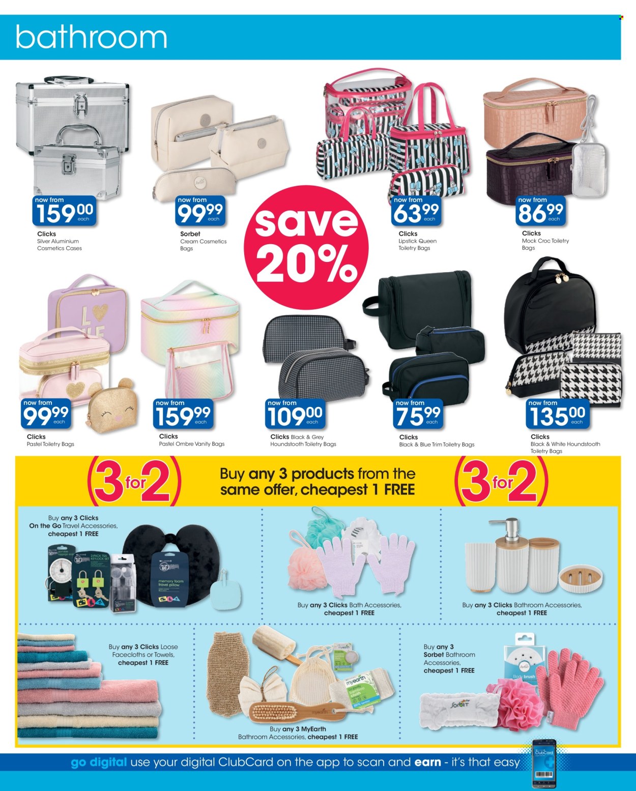 Clicks specials - 20/08/2024 - 03/09/2024. Page 30