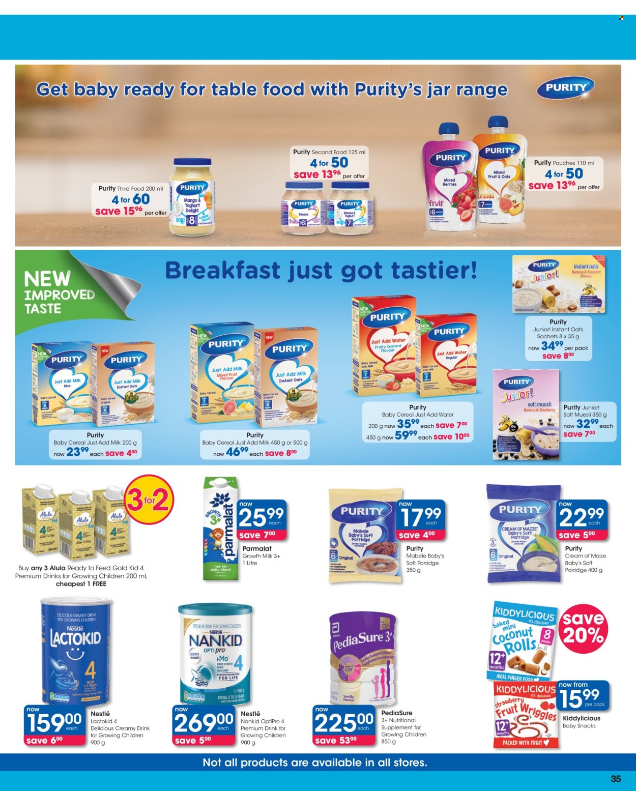 Clicks specials - 20/08/2024 - 03/09/2024. Page 35