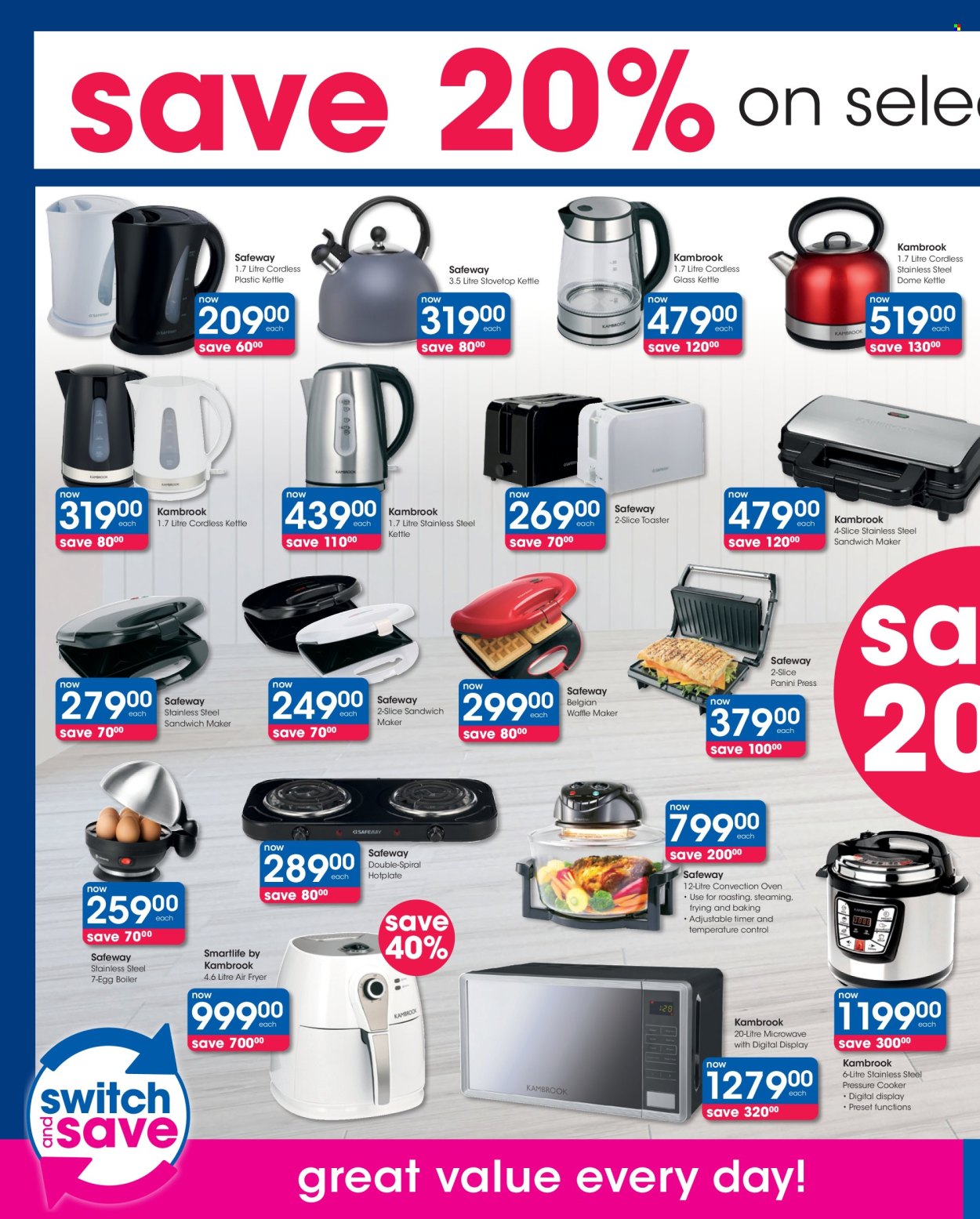 Clicks specials - 20/08/2024 - 03/09/2024. Page 40