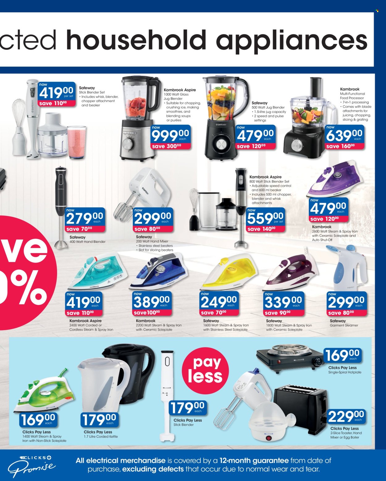Clicks specials - 20/08/2024 - 03/09/2024. Page 41