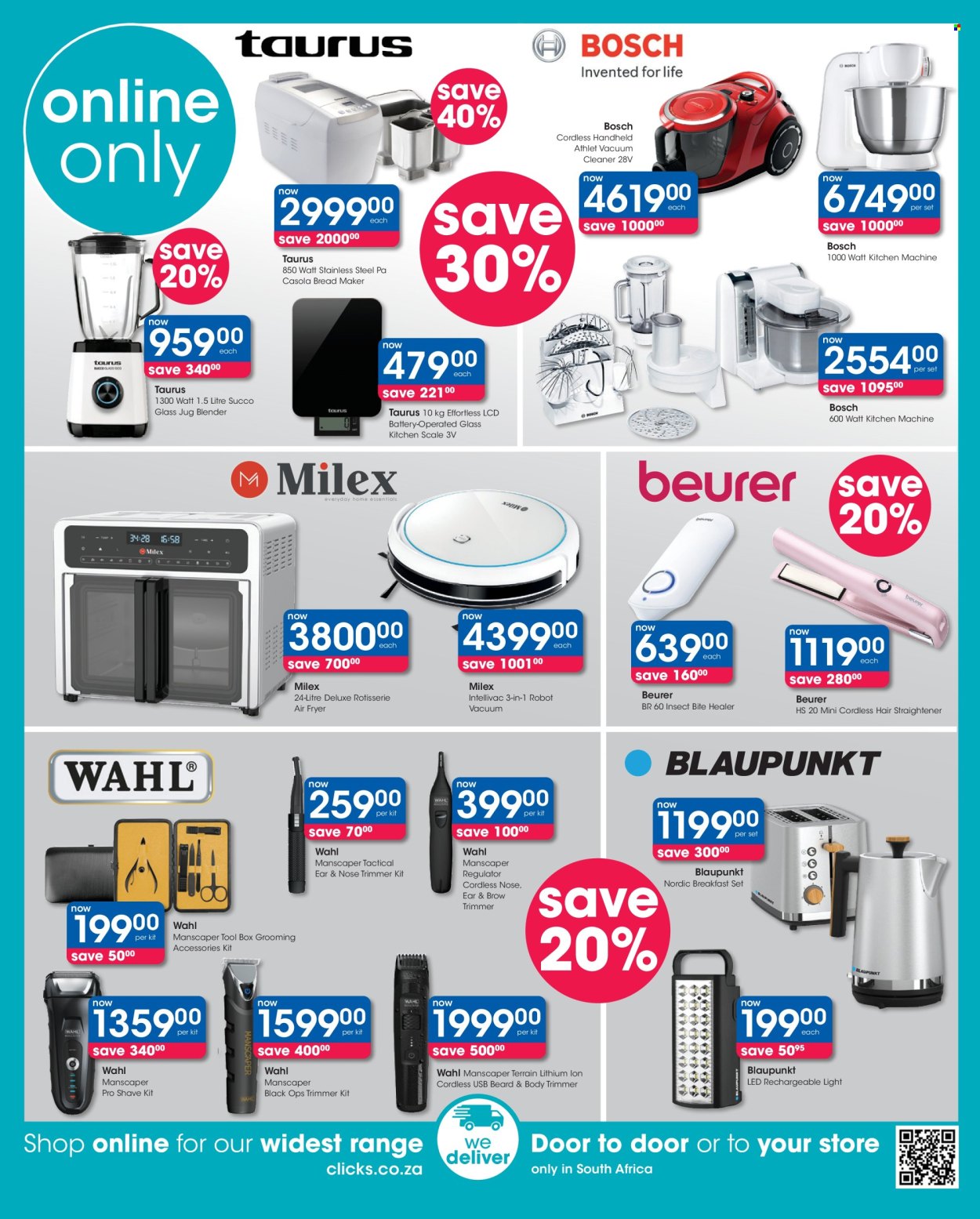 Clicks specials - 20/08/2024 - 03/09/2024. Page 42