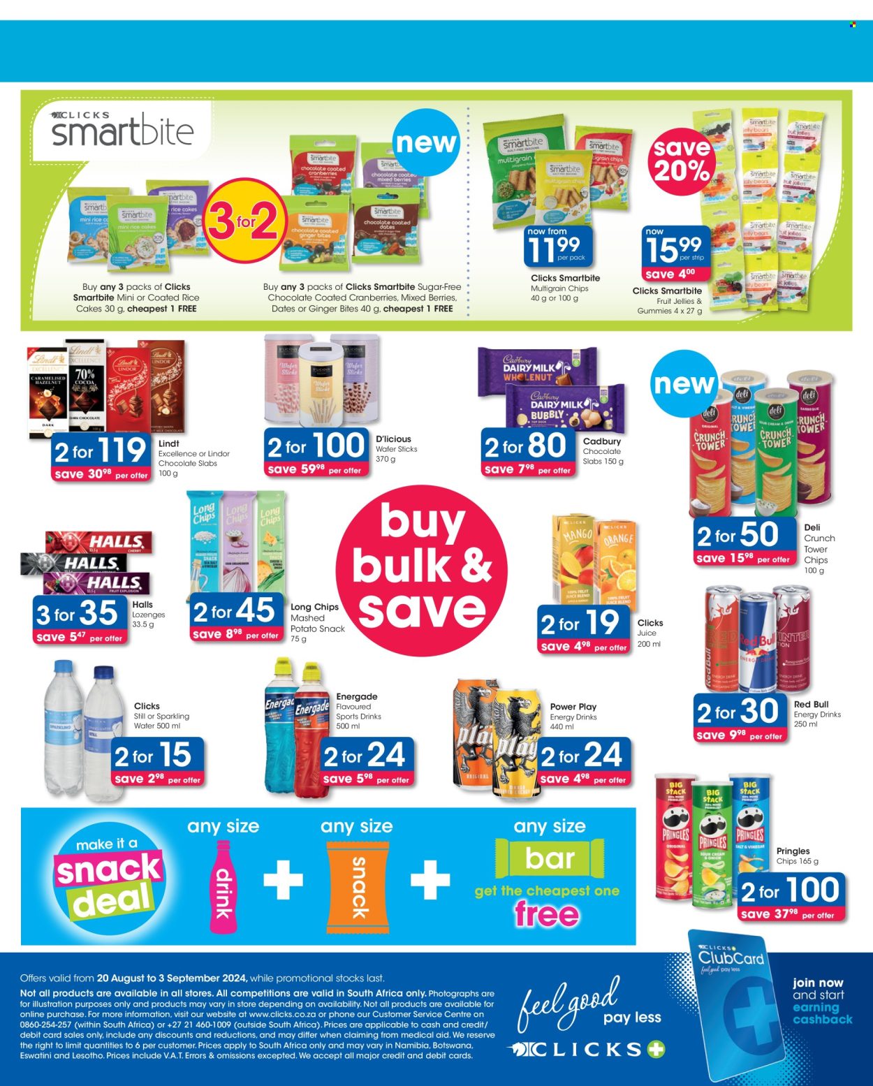 Clicks specials - 20/08/2024 - 03/09/2024. Page 47