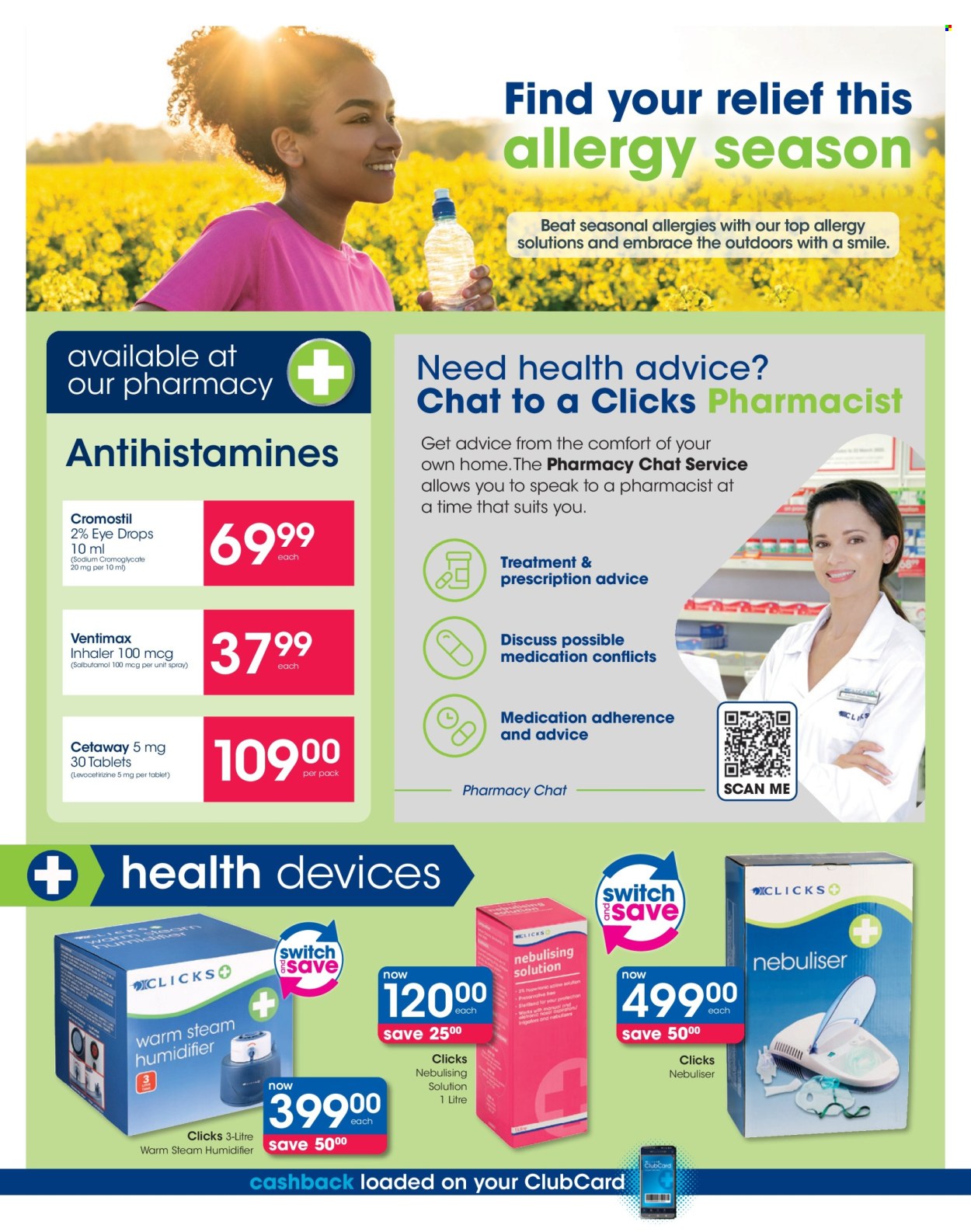 Clicks specials - 20/08/2024 - 17/09/2024. Page 2