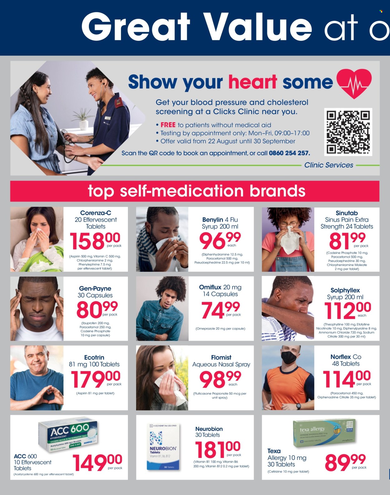 Clicks specials - 20/08/2024 - 17/09/2024. Page 4