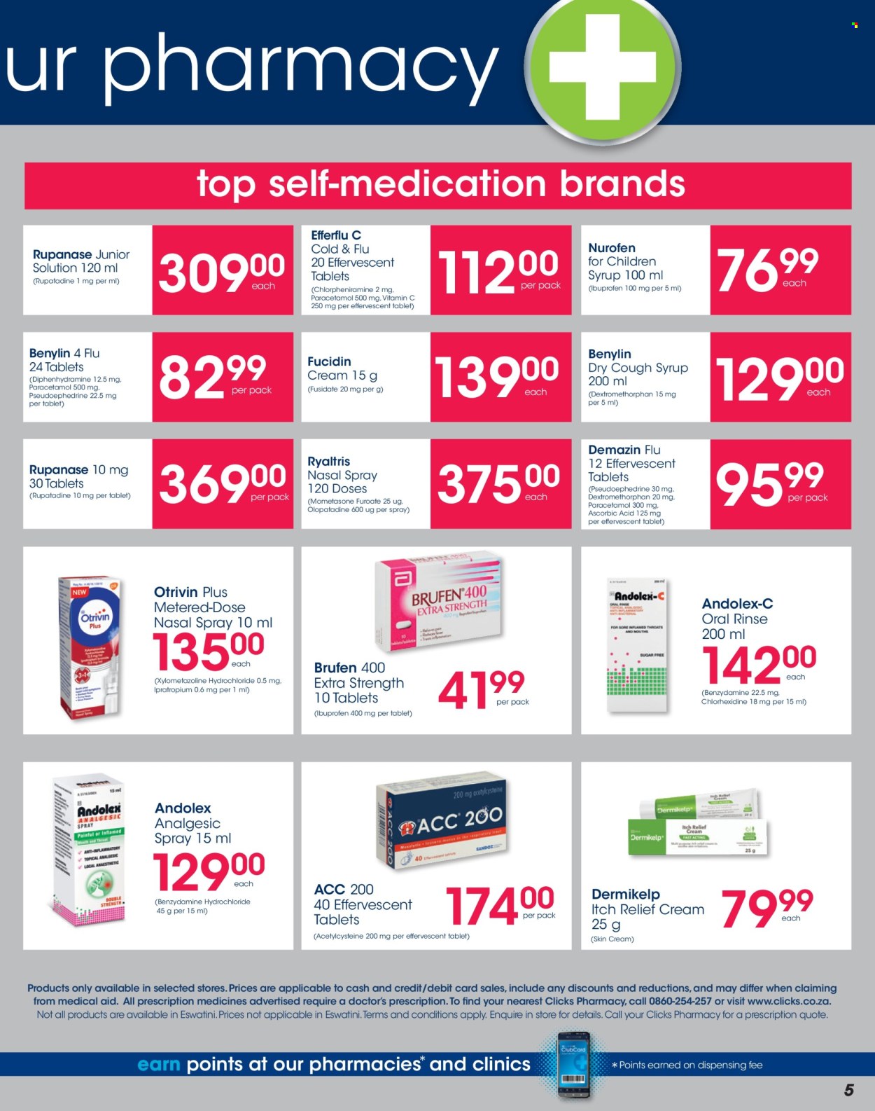 Clicks specials - 20/08/2024 - 17/09/2024. Page 5