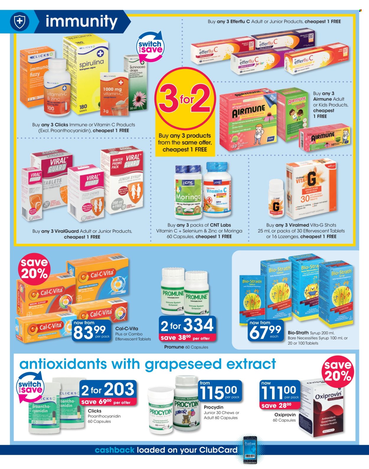 Clicks specials - 20/08/2024 - 17/09/2024. Page 8