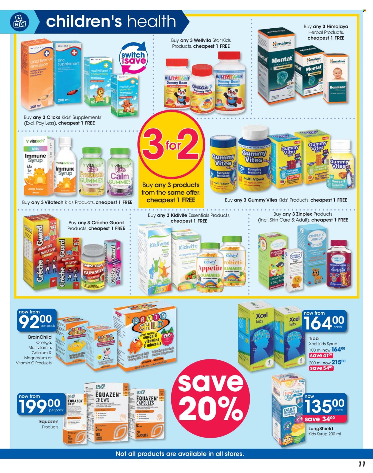 Clicks specials - 20/08/2024 - 17/09/2024. Page 11