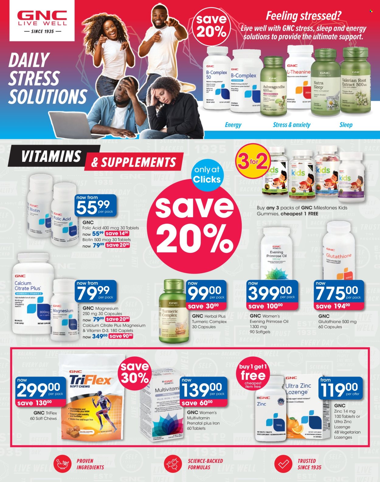 Clicks specials - 20/08/2024 - 17/09/2024. Page 12