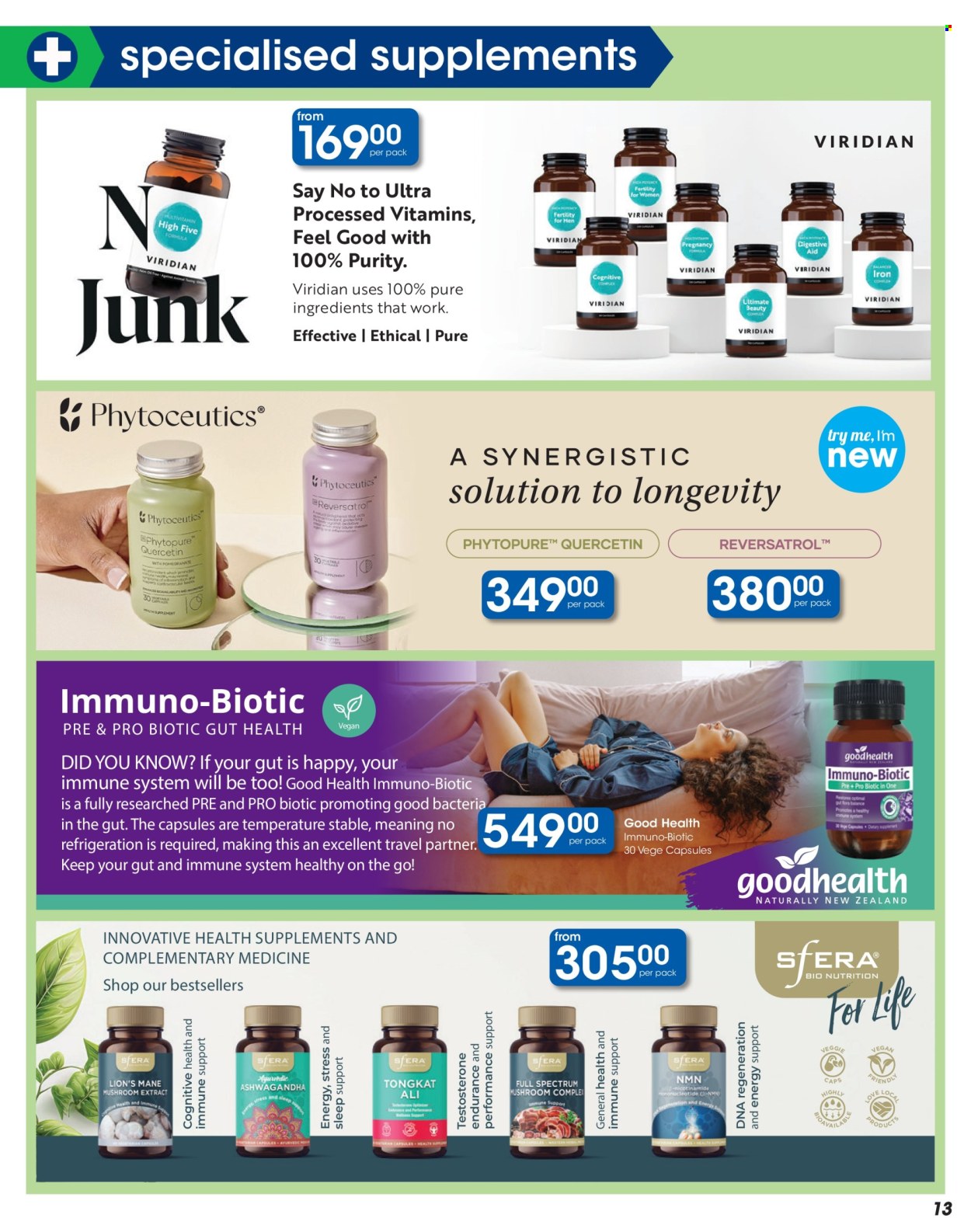 Clicks specials - 20/08/2024 - 17/09/2024. Page 13