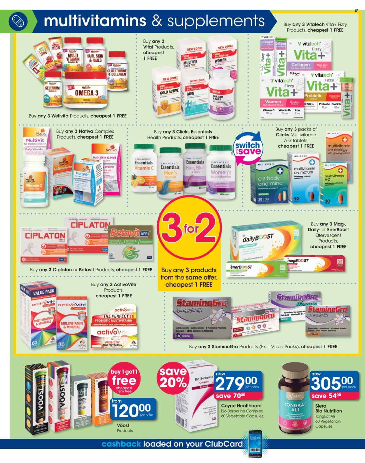 Clicks specials - 20/08/2024 - 17/09/2024. Page 14