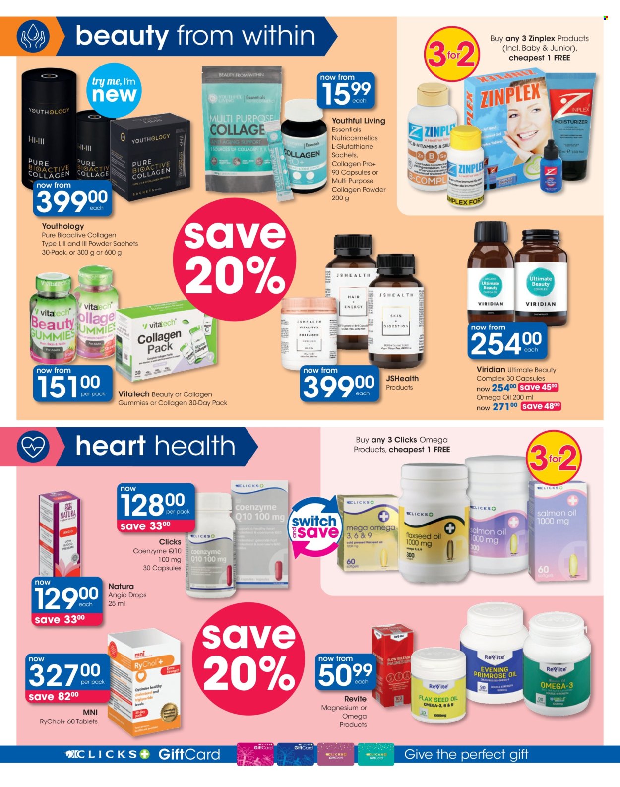 Clicks specials - 20/08/2024 - 17/09/2024. Page 20