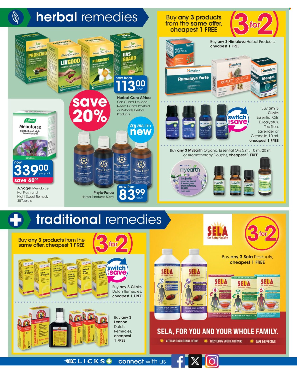 Clicks specials - 20/08/2024 - 17/09/2024. Page 22