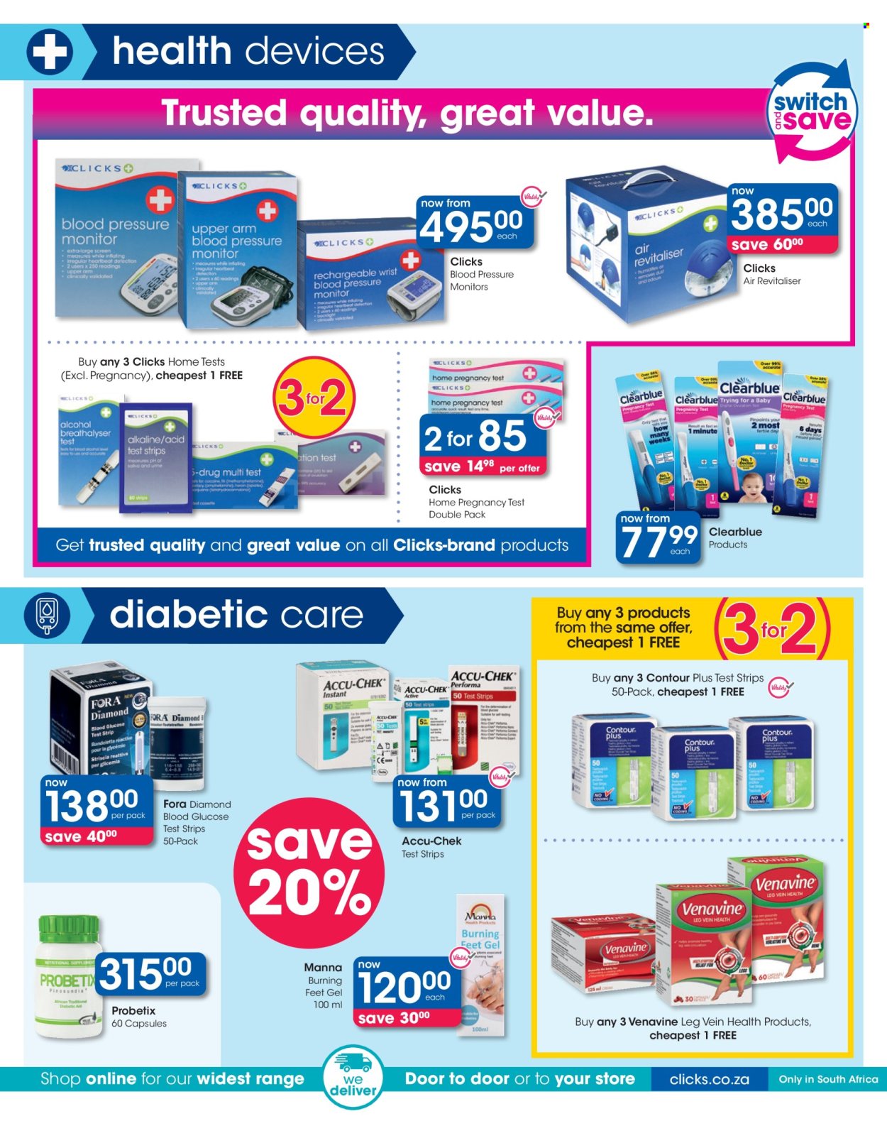Clicks specials - 20/08/2024 - 17/09/2024. Page 24