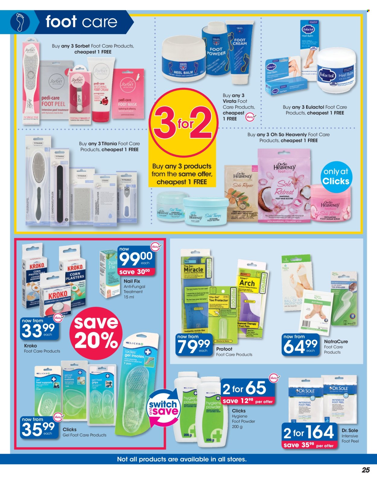 Clicks specials - 20/08/2024 - 17/09/2024. Page 25