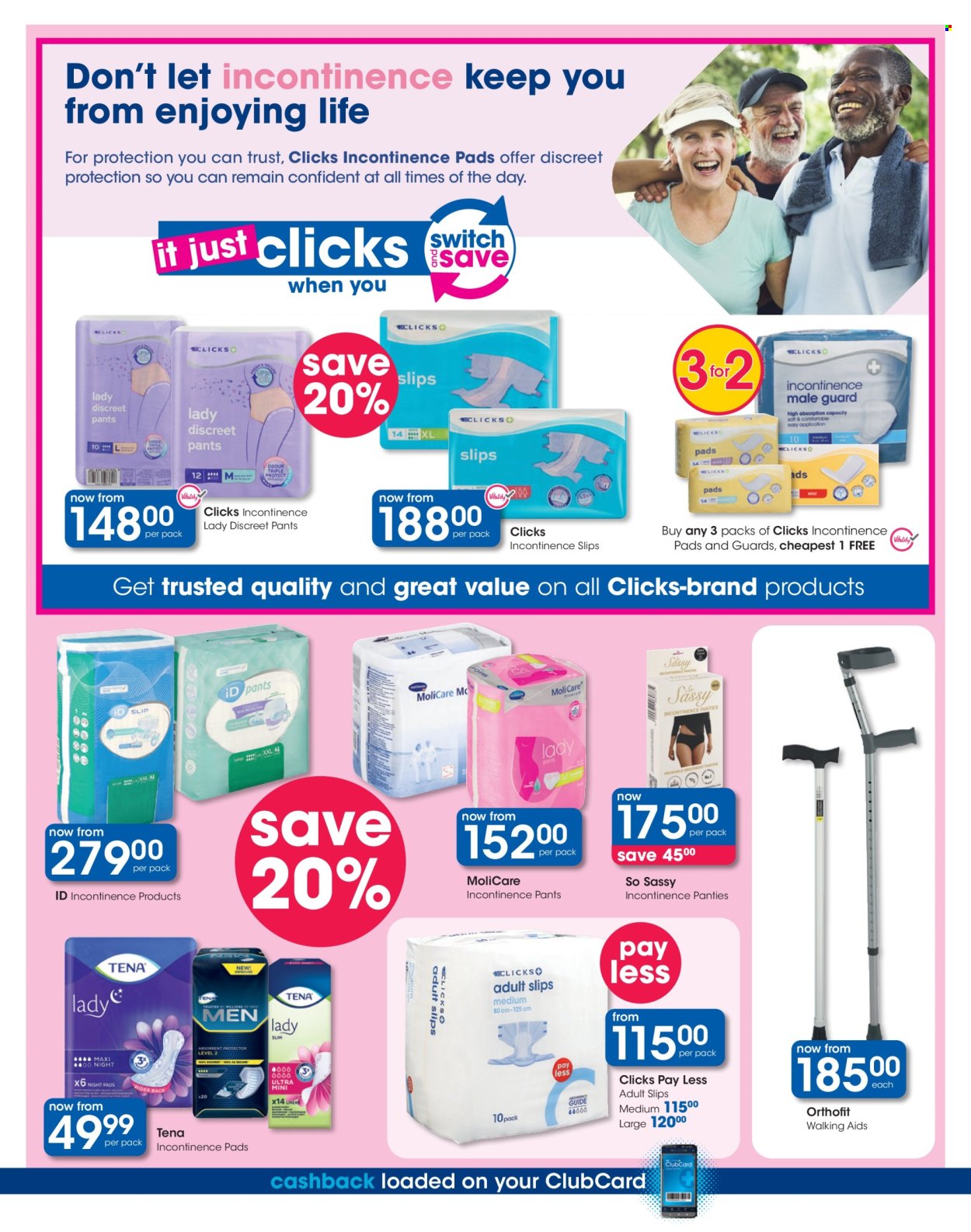 Clicks specials - 20/08/2024 - 17/09/2024. Page 26
