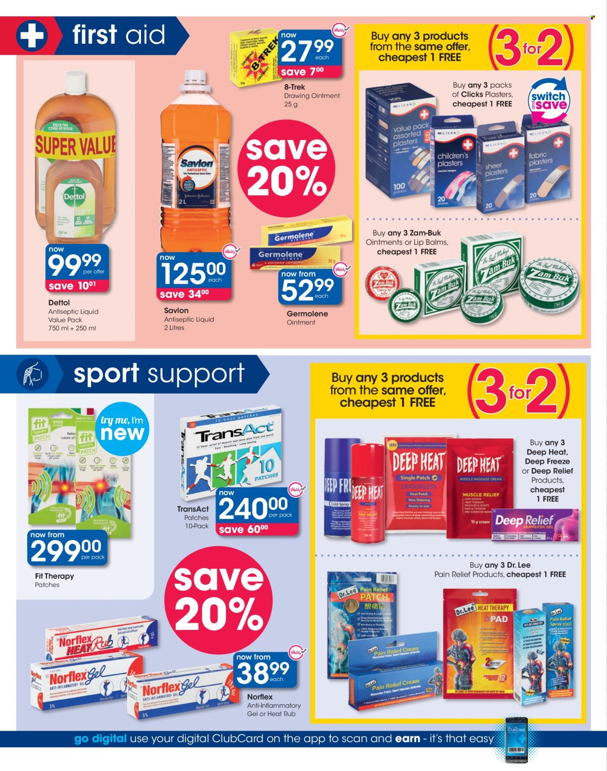 Clicks specials - 20/08/2024 - 17/09/2024. Page 28
