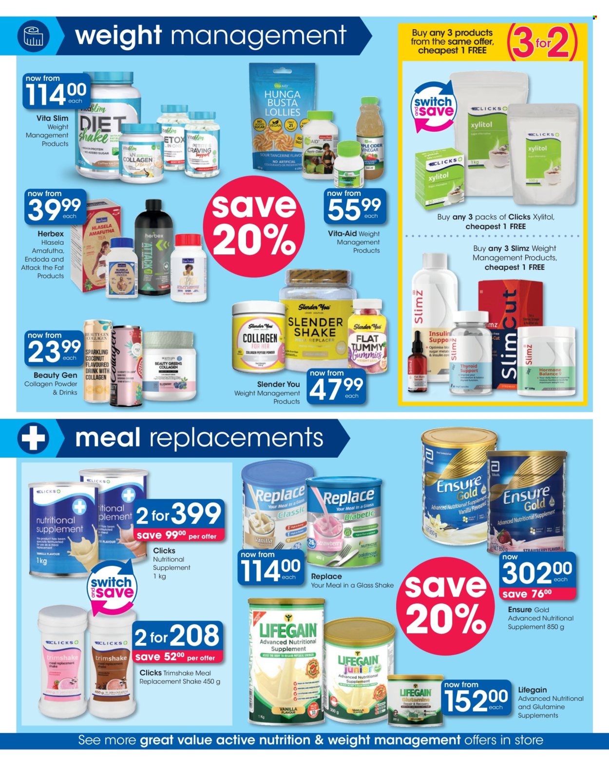 Clicks specials - 20/08/2024 - 17/09/2024. Page 30