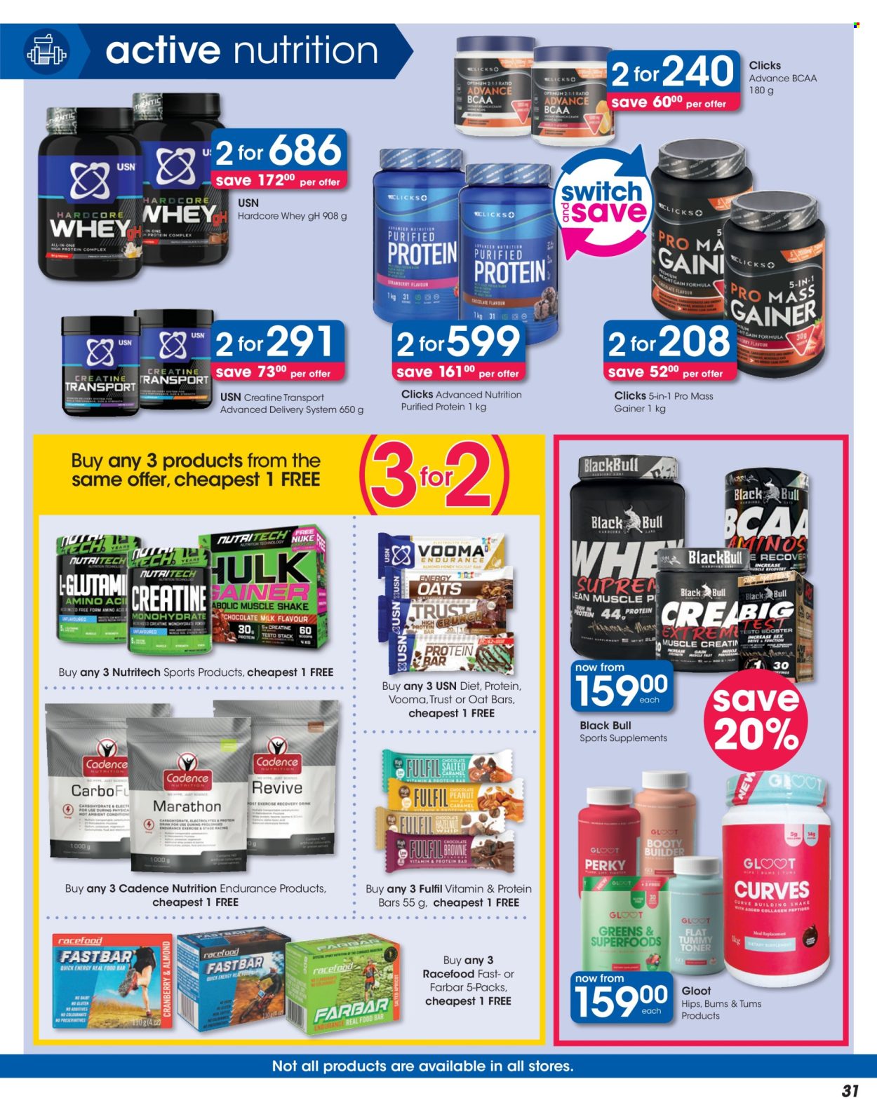 Clicks specials - 20/08/2024 - 17/09/2024. Page 31