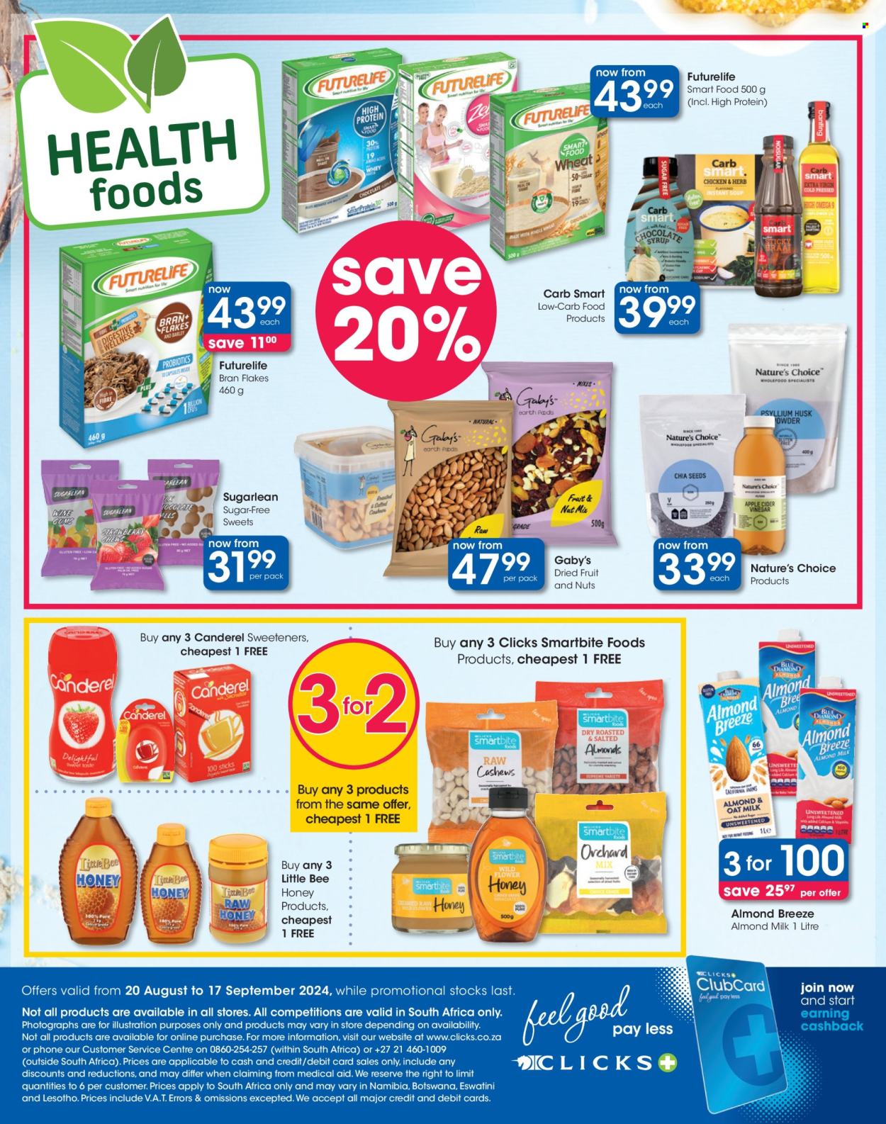 Clicks specials - 20/08/2024 - 17/09/2024. Page 32