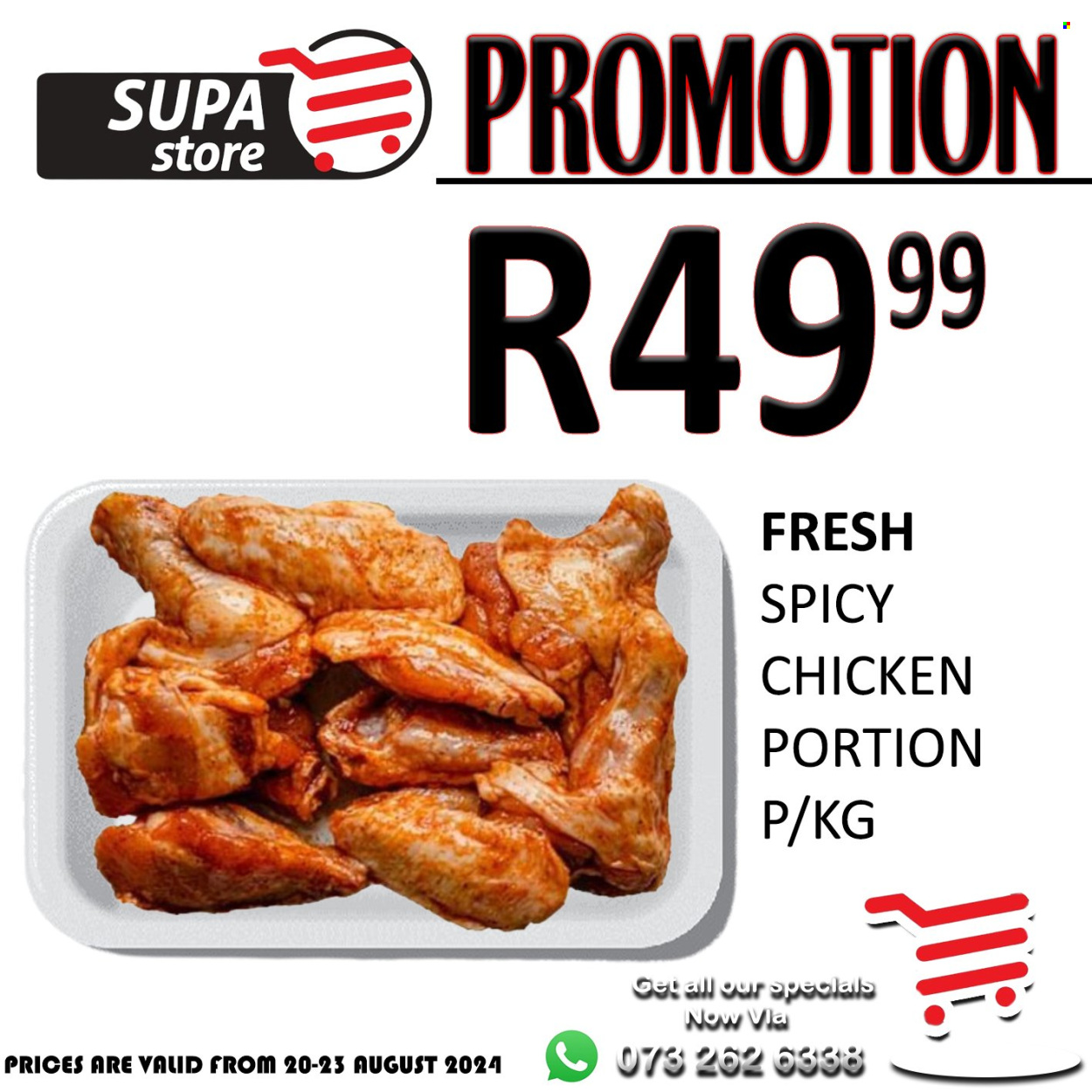 Supa Store specials - 20/08/2024 - 23/08/2024. Page 4