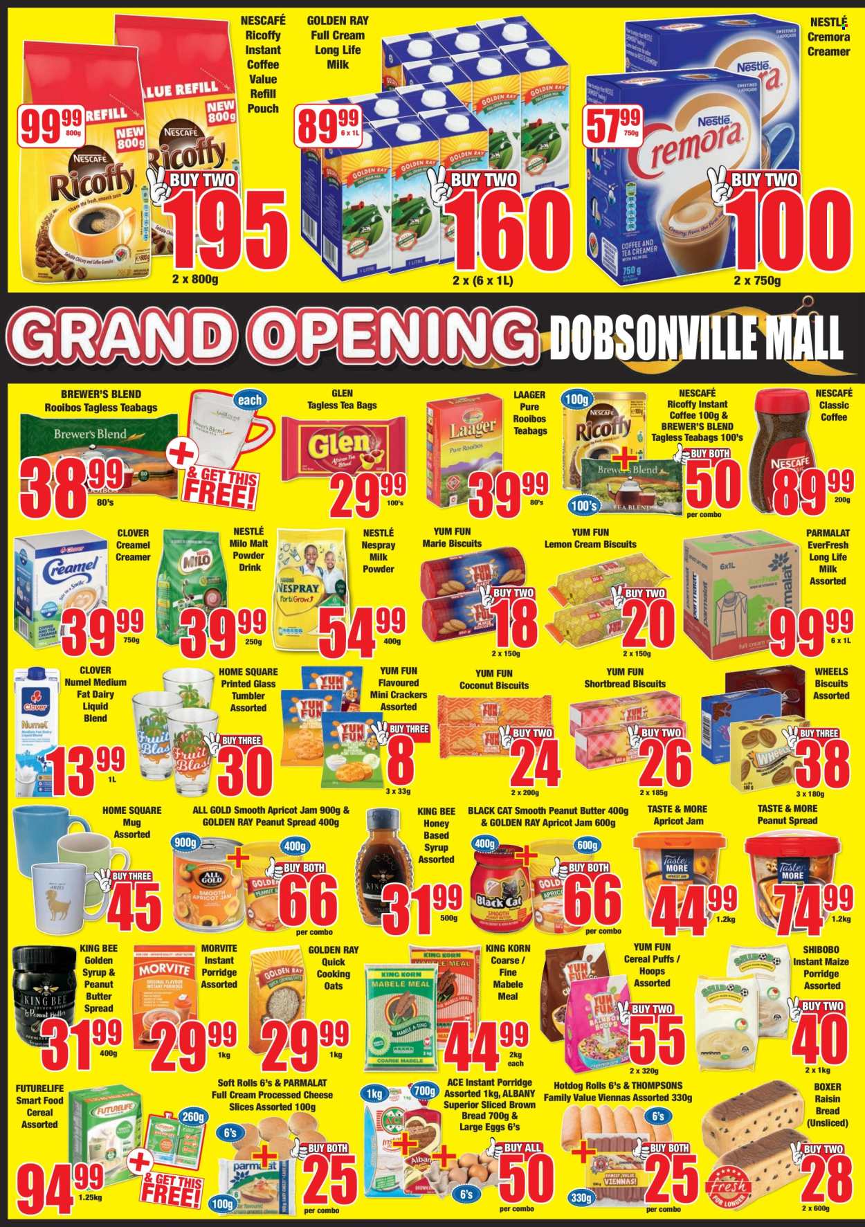 Boxer specials - 22/08/2024 - 08/09/2024. Page 4