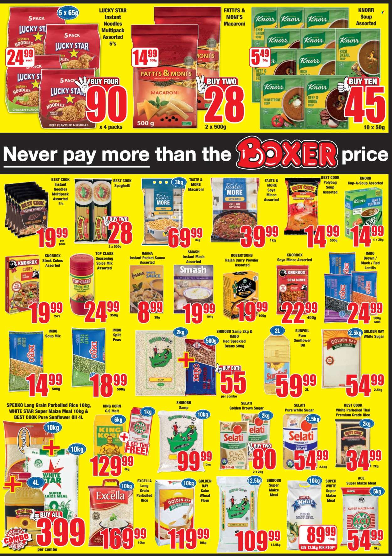 Boxer specials - 22/08/2024 - 08/09/2024. Page 7