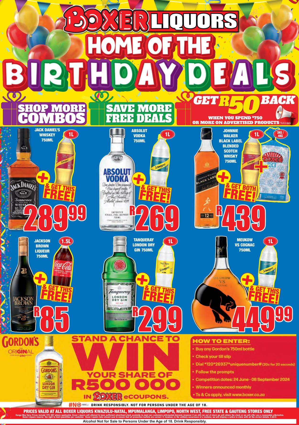 Boxer specials - 21/08/2024 - 08/09/2024. Page 4