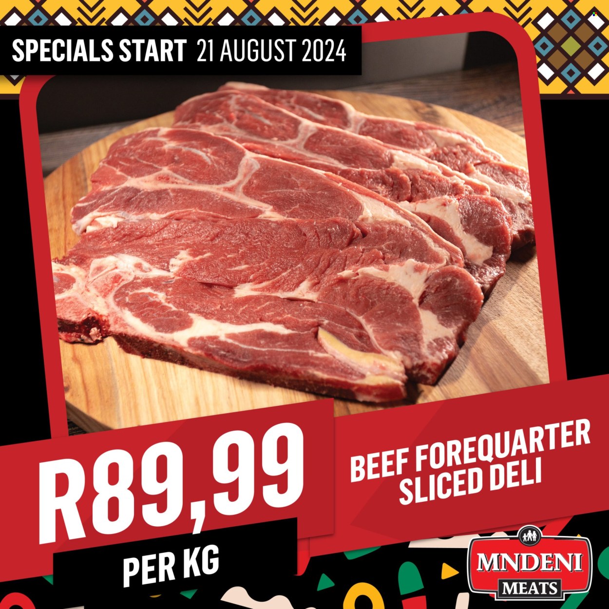 Mndeni Meats specials. Page 2