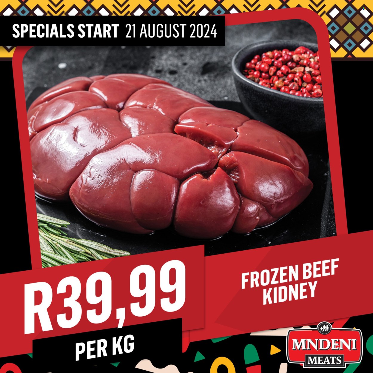 Mndeni Meats specials. Page 5