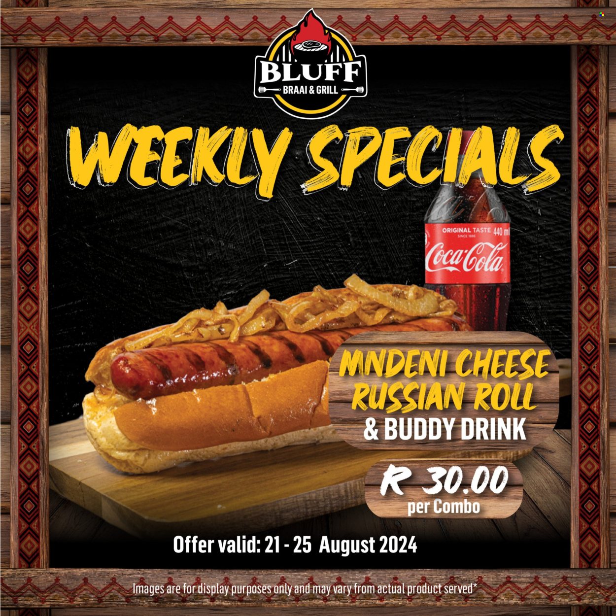 Mndeni Meats specials. Page 8